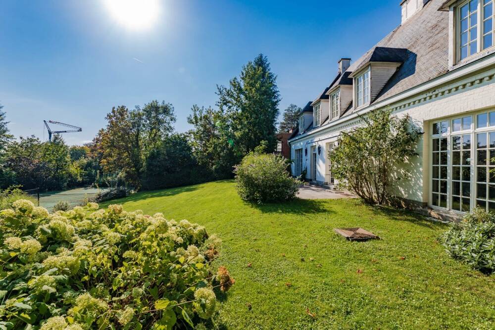 Villa à vendre à Uccle 1180 2495000.00€ 5 chambres 420.00m² - annonce 56417