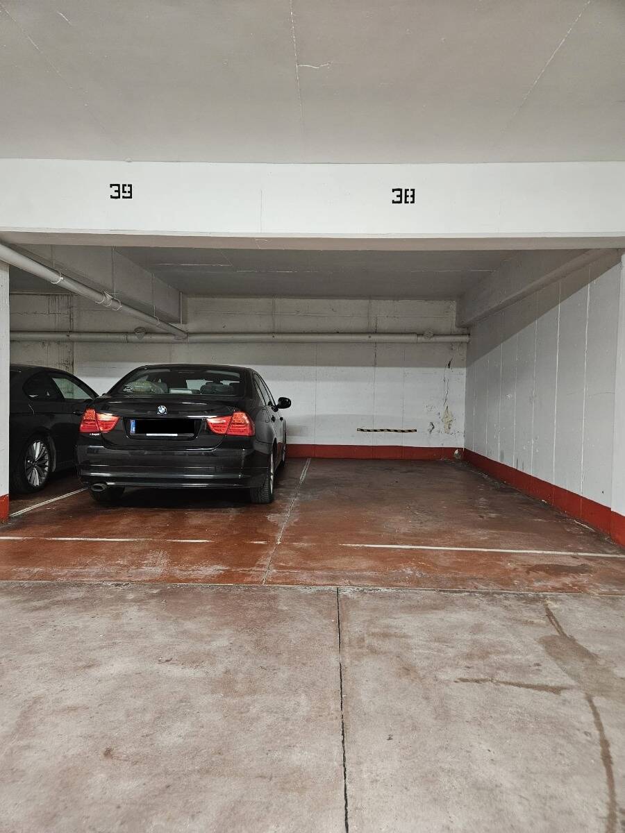 Parking à vendre à Laeken 1020 15000.00€ 0 chambres m² - annonce 57875
