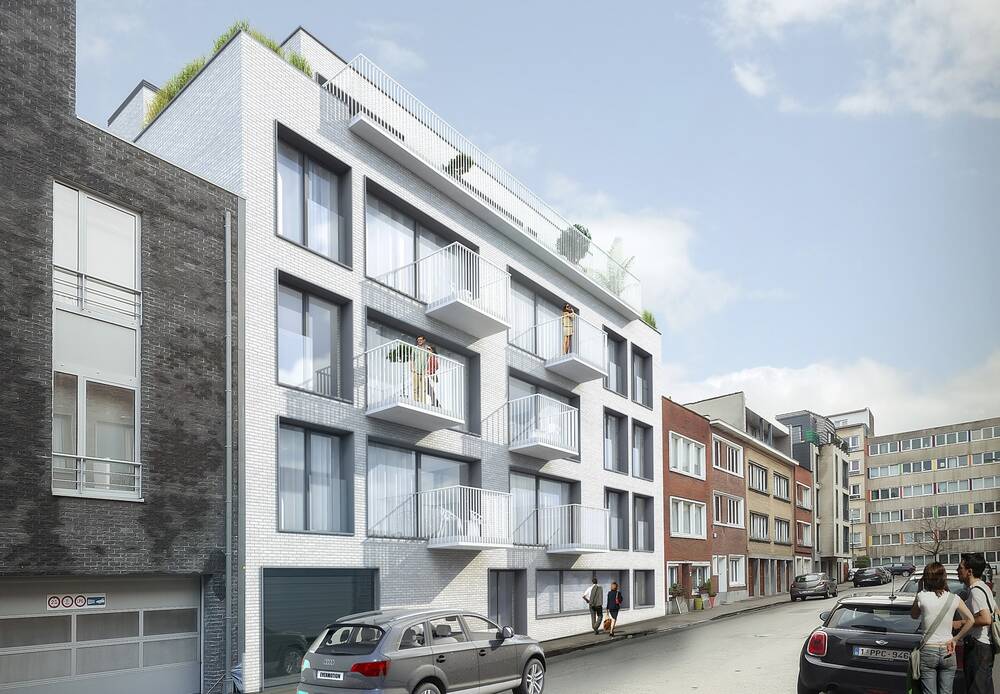 Parking à vendre à Etterbeek 1040 35000.00€  chambres m² - annonce 58787
