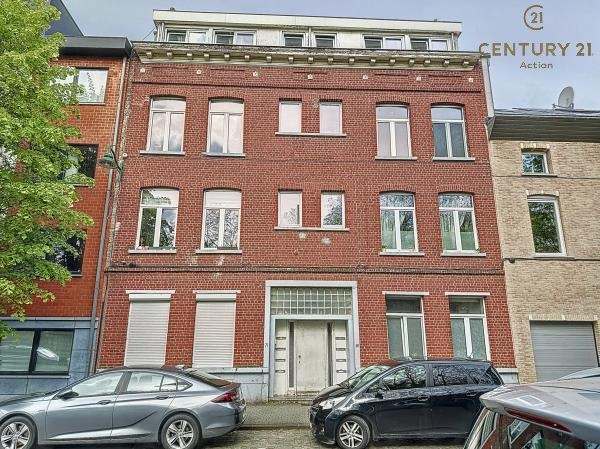 Duplex à vendre à Molenbeek-Saint-Jean 1080 249000.00€ 3 chambres 125.00m² - annonce 60761