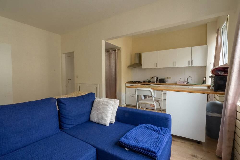 Appartement te  koop in Sint-Joost-ten-Node 1210 135000.00€ 0 slaapkamers 39.00m² - Zoekertje 59408