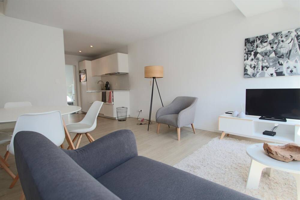 Duplex te  koop in Brussel 1000 249000.00€ 1 slaapkamers 50.00m² - Zoekertje 62840