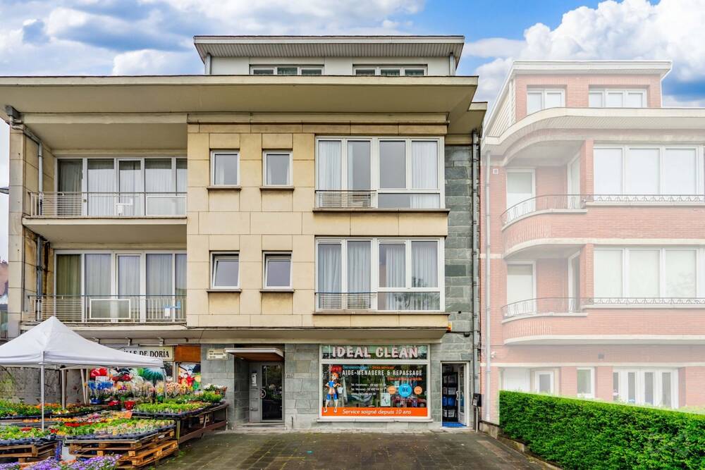 Commerce à vendre à Ganshoren 1083 150000.00€  chambres 50.00m² - annonce 244636