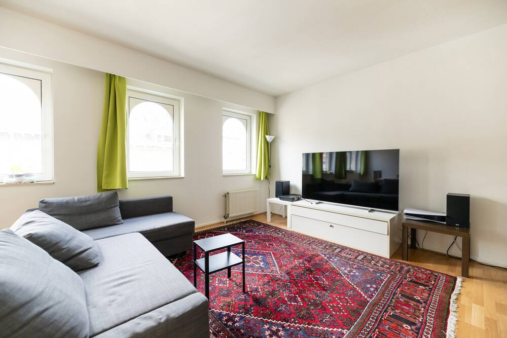 Duplex te  koop in Brussel 1000 580000.00€ 2 slaapkamers 120.00m² - Zoekertje 64636