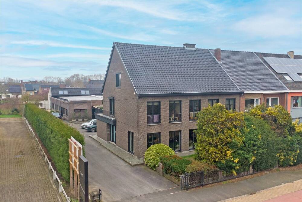 Bâtiment industriel à vendre à Deinze 9800 1150000.00€  chambres 1138.00m² - annonce 92290