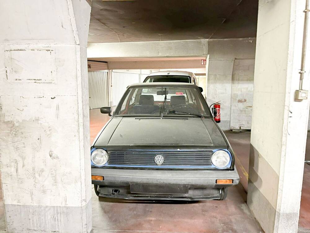 Parking / garage à louer à Bruxelles 1000 100.00€  chambres 15.00m² - annonce 67383