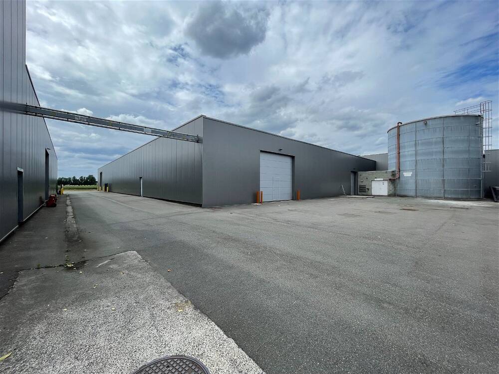 Bâtiment industriel à louer à Waregem 8790 790.00€  chambres 150.00m² - annonce 92446