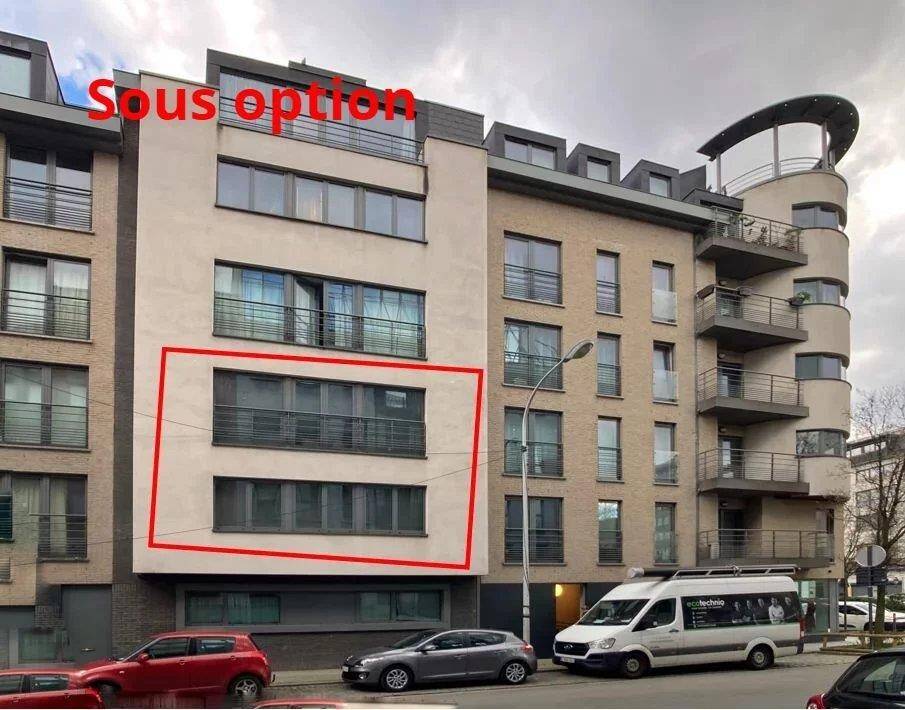 Duplex à vendre à Bruxelles 1000 295000.00€ 2 chambres 109.00m² - annonce 70813