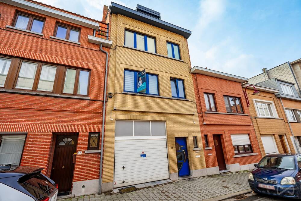 Huis te  koop in Sint-Agatha-Berchem 1082 579000.00€ 5 slaapkamers 260.00m² - Zoekertje 70173