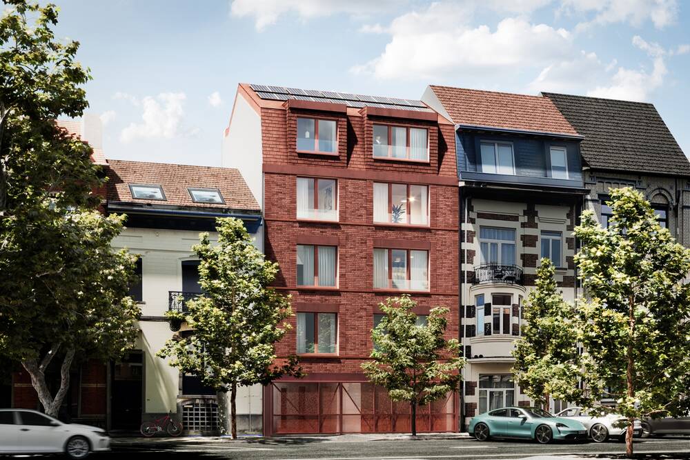Penthouse à vendre à Schaerbeek 1030 0.00€ 1 chambres 55.00m² - annonce 69585