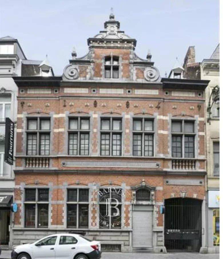 Duplex te  koop in Sint-Gillis 1060 735000.00€ 3 slaapkamers 157.00m² - Zoekertje 71348