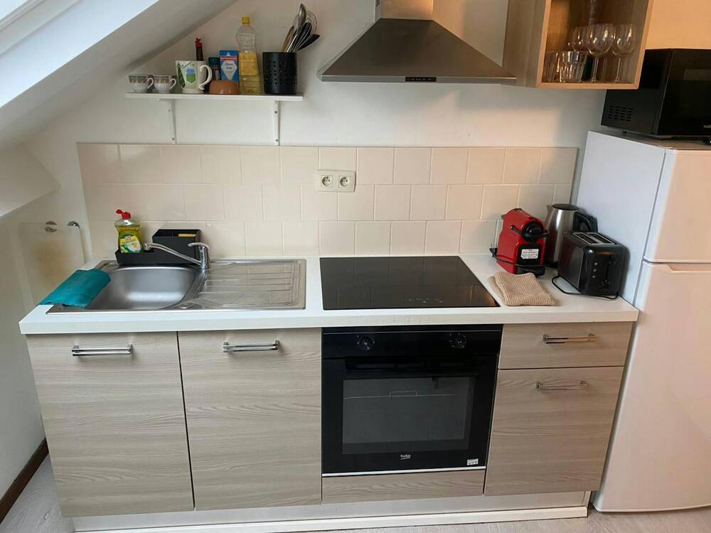 Appartement te  huur in Jette 1090 2100.00€ 2 slaapkamers 75.00m² - Zoekertje 87898