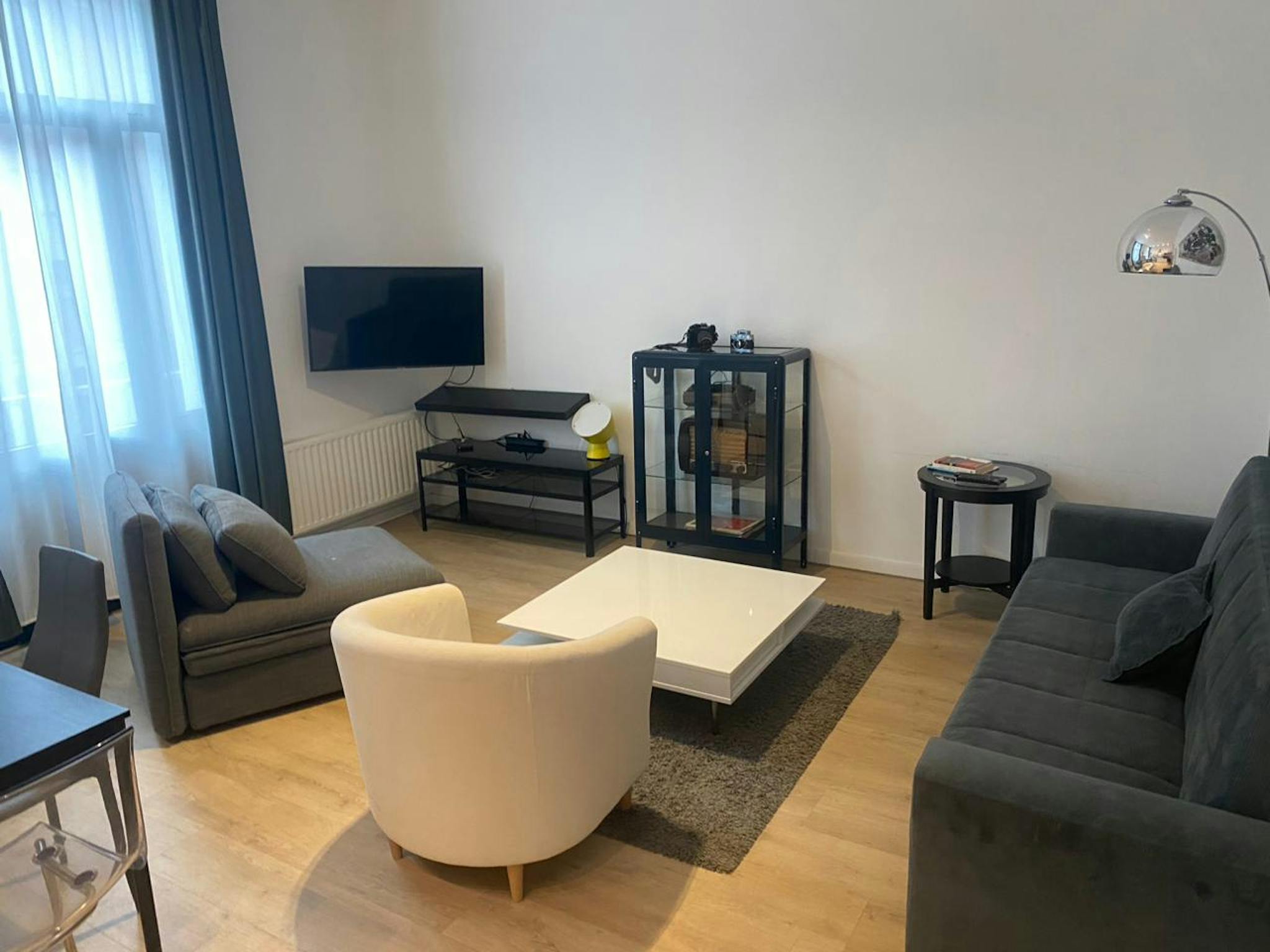 Appartement à louer à Anderlecht 1070 2399.00€ 1 chambres 100.00m² - annonce 87895