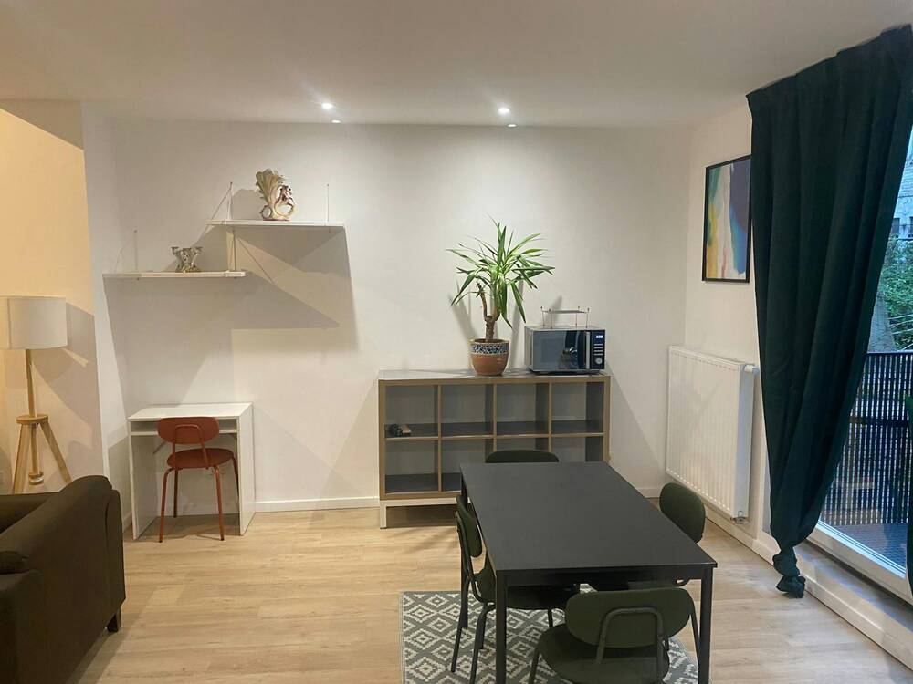 Appartement à louer à Anderlecht 1070 2550.00€ 1 chambres 100.00m² - annonce 87894