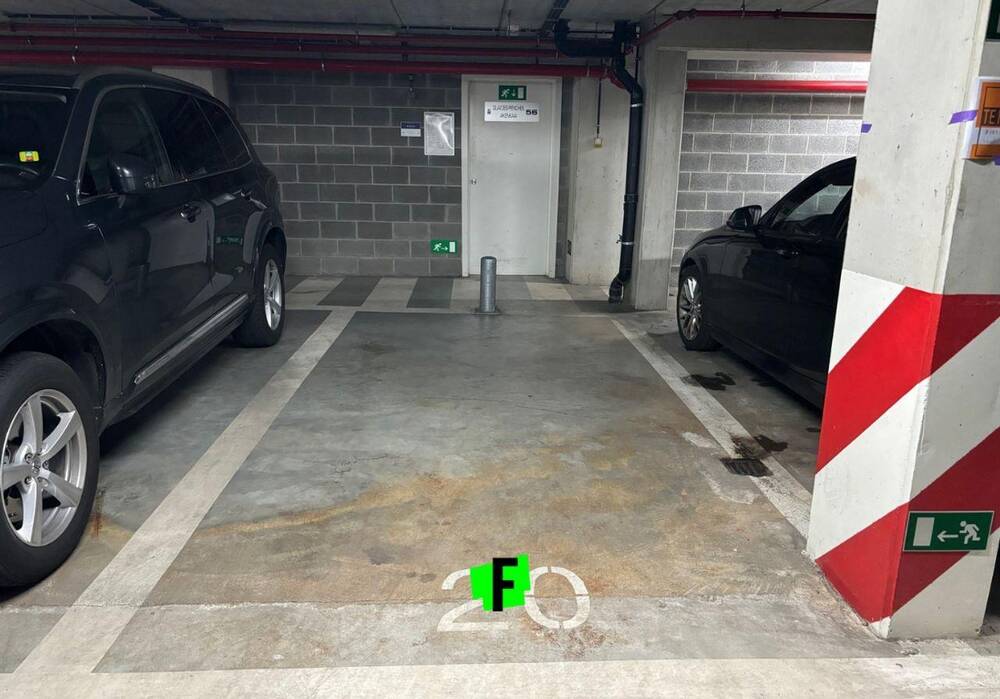 Parking / garage à vendre à Bruxelles 1000 29000.00€  chambres 0.00m² - annonce 75532