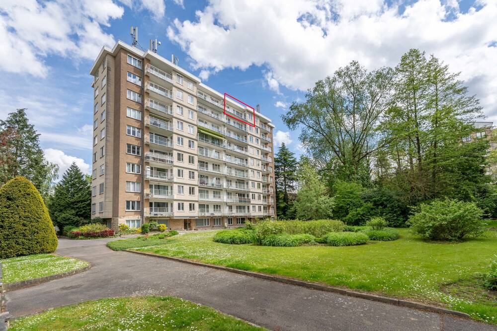 Appartement te  in Ukkel 1180 335000.00€ 3 slaapkamers 120.00m² - Zoekertje 74312