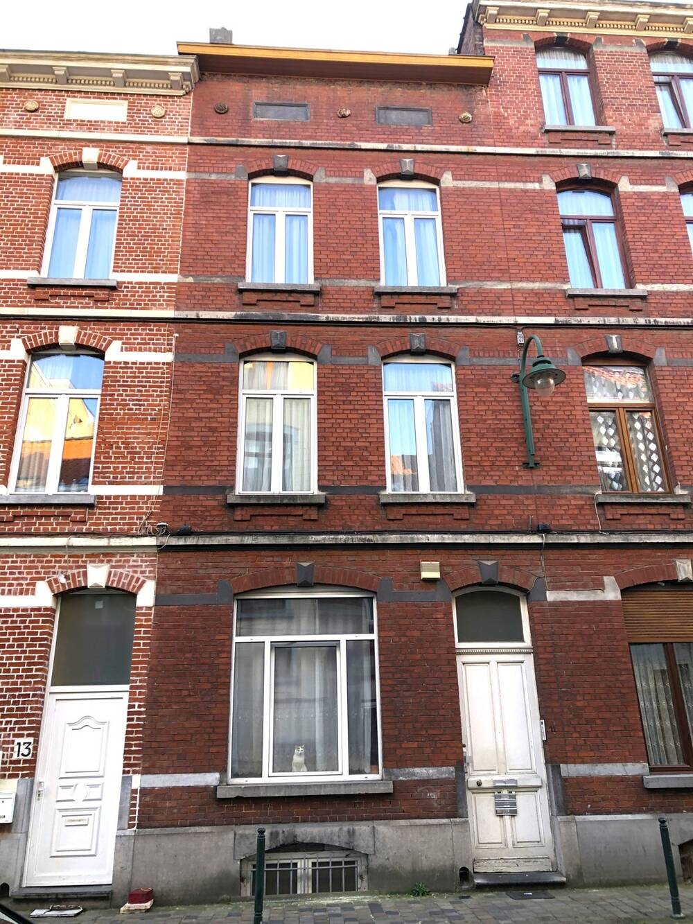 Immeuble mixte à vendre à Molenbeek-Saint-Jean 1080 499000.00€  chambres m² - annonce 76668