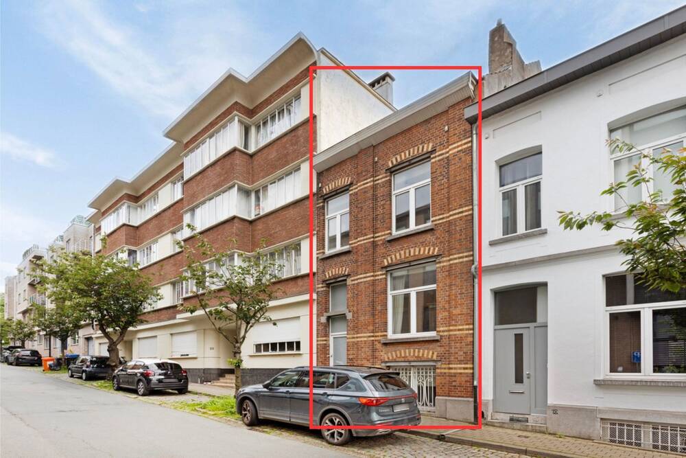 Maison à vendre à Auderghem 1160 495000.00€ 4 chambres 183.00m² - annonce 76847