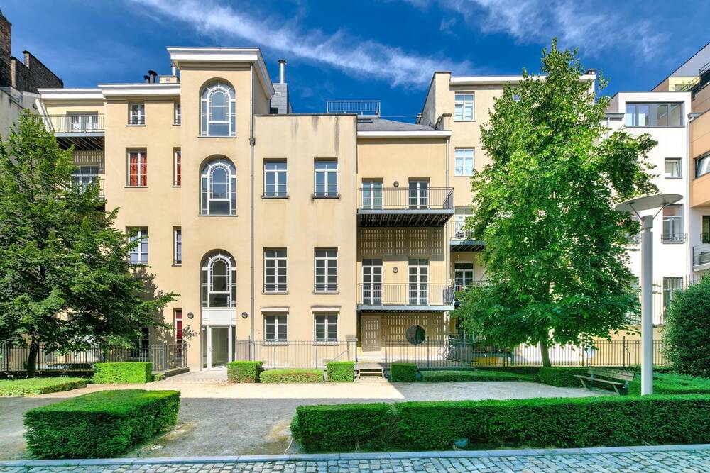 Maison à louer à Bruxelles 1000 8000.00€ 5 chambres 635.00m² - annonce 77162