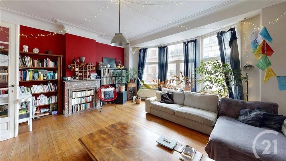 Huis te  koop in Sint-Jans-Molenbeek 1080 599000.00€ 6 slaapkamers 240.00m² - Zoekertje 78060
