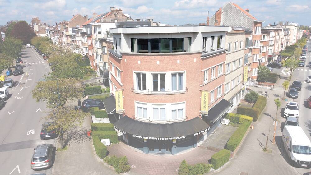 Penthouse te  koop in Sint-Lambrechts-Woluwe 1200 695000.00€ 3 slaapkamers 139.00m² - Zoekertje 78320
