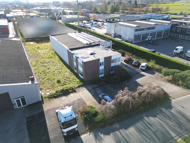 Bâtiment industriel à vendre à Grammont 9500 695000.00€  chambres 400.00m² - annonce 279813