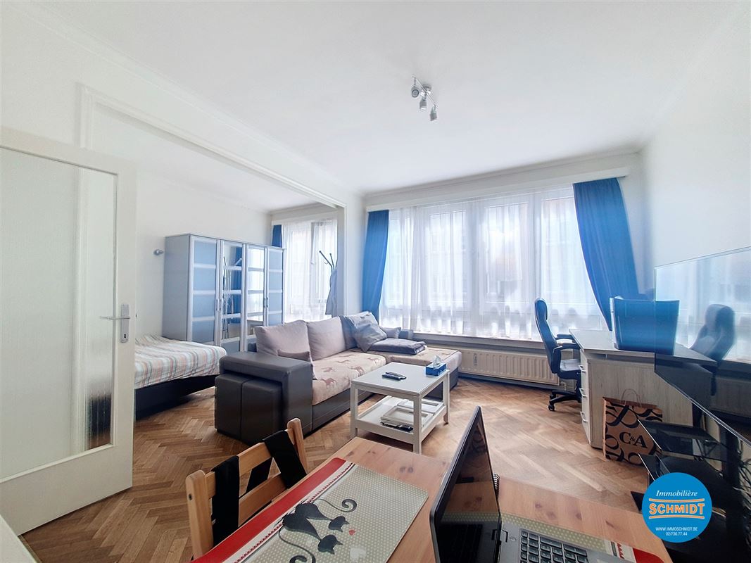 Studio à louer à Etterbeek 1040 795.00€  chambres 45.00m² - annonce 280072