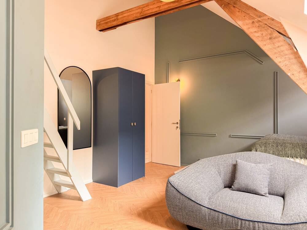 Appartement te  huur in Sint-Jans-Molenbeek 1080 1148.00€ 1 slaapkamers 32.00m² - Zoekertje 94790