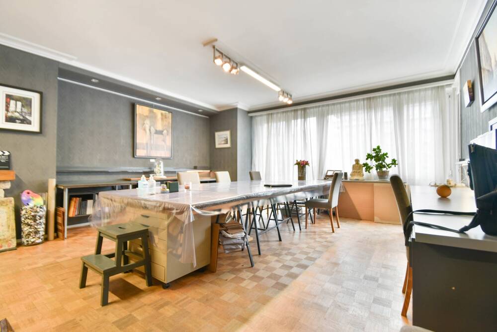 Appartement te  in Sint-Jans-Molenbeek 1080 269000.00€ 3 slaapkamers 112.00m² - Zoekertje 94907