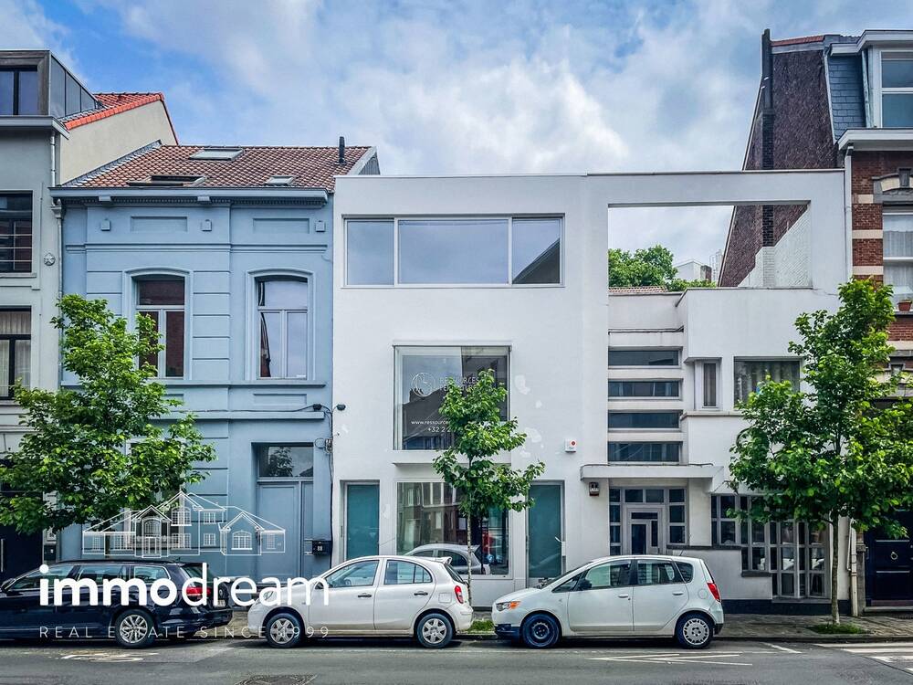 Immeuble mixte à vendre à Ixelles 1050 815000.00€ 2 chambres 180.00m² - annonce 95571