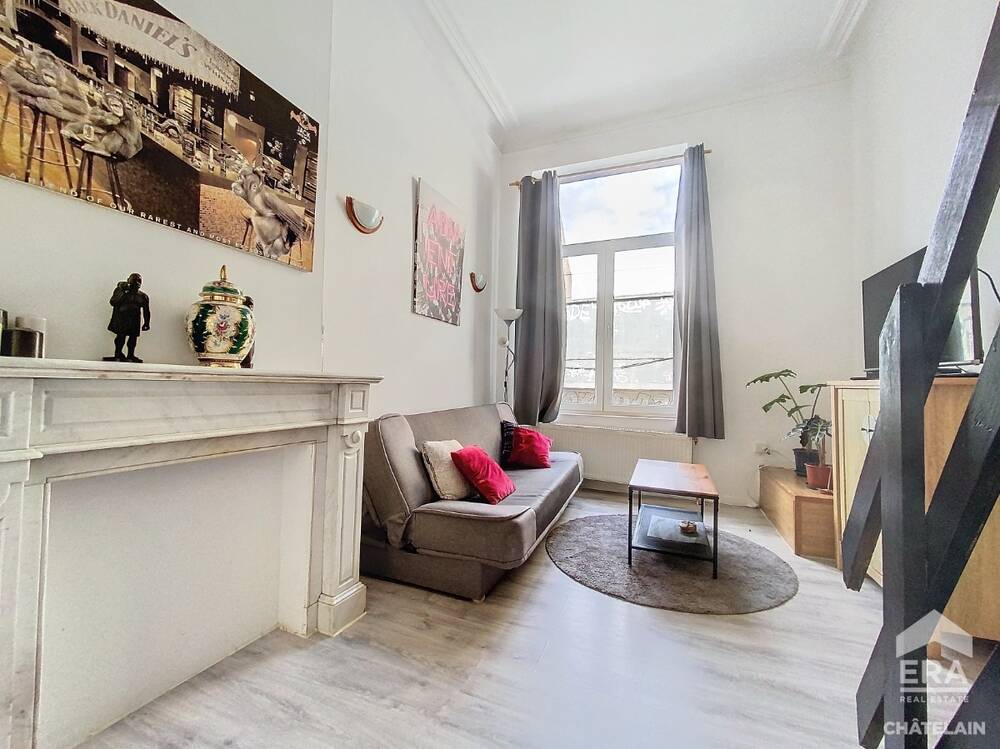 Huis te  koop in Sint-Gillis 1060 730000.00€ 4 slaapkamers 130.00m² - Zoekertje 97021