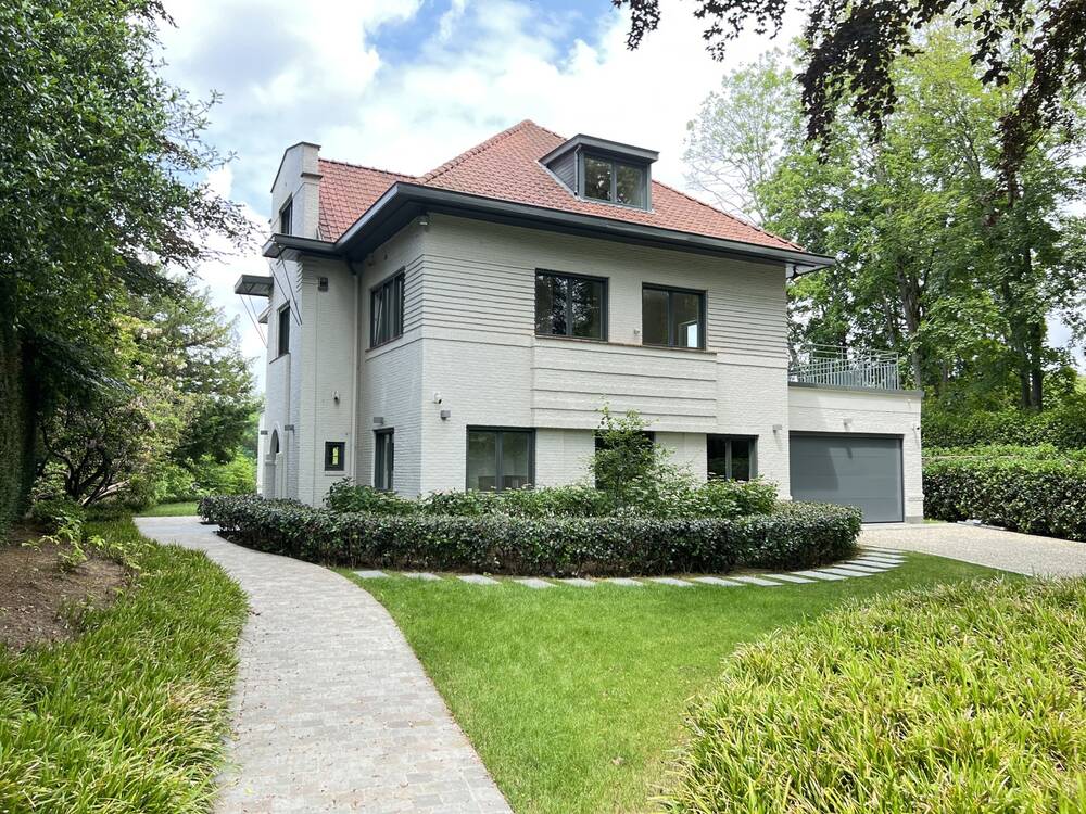 Villa te  koop in Ukkel 1180 2650000.00€ 6 slaapkamers 435.00m² - Zoekertje 98633