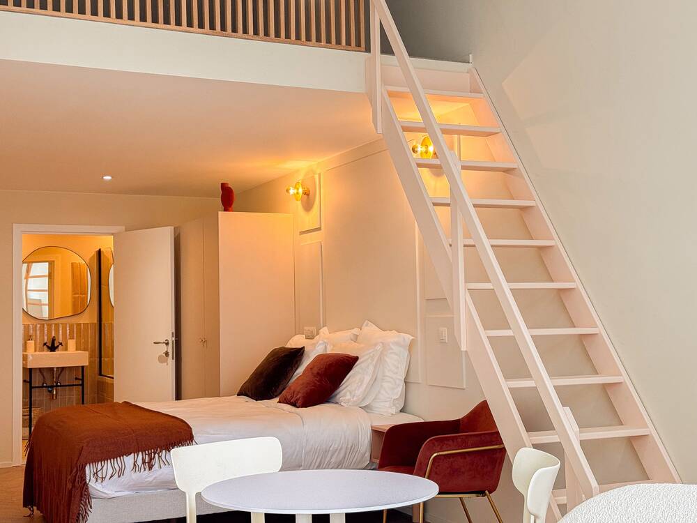 Appartement à louer à Molenbeek-Saint-Jean 1080 1403.00€ 1 chambres 36.00m² - annonce 98750