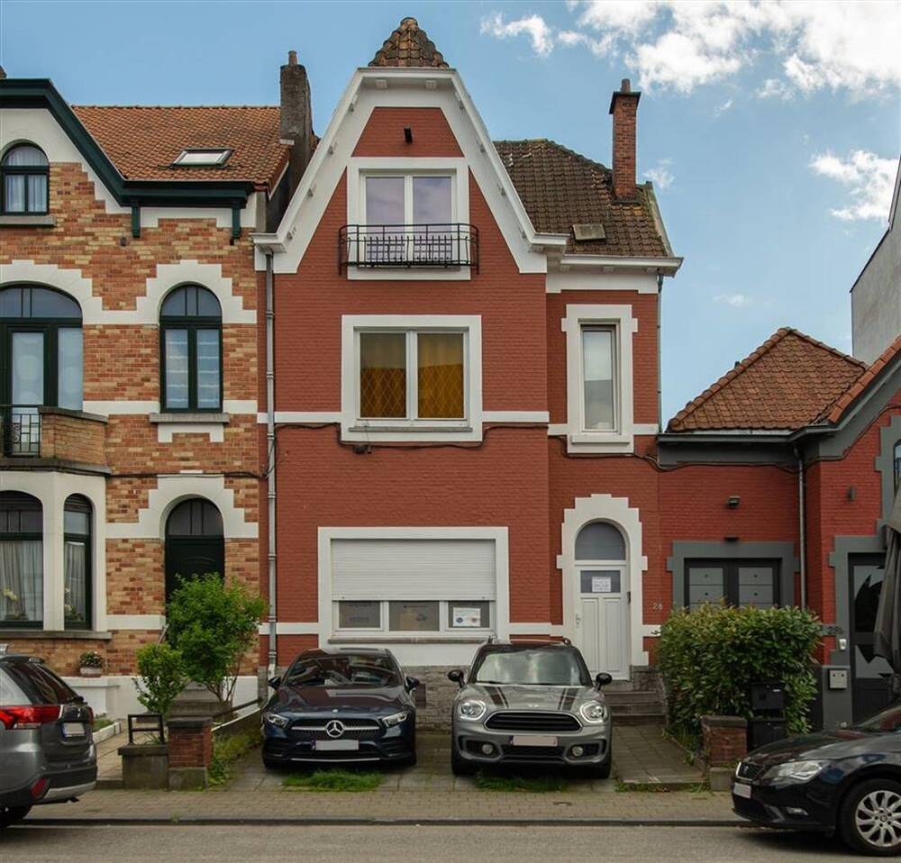 Immeuble de rapport - Immeuble à appartement à vendre à Anderlecht 1070 490000.00€ 3 chambres 188.00m² - annonce 99133