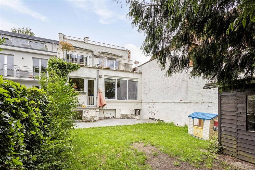 Maison à vendre à Watermael-Boitsfort 1170 995000.00€ 5 chambres 320.00m² - annonce 100261