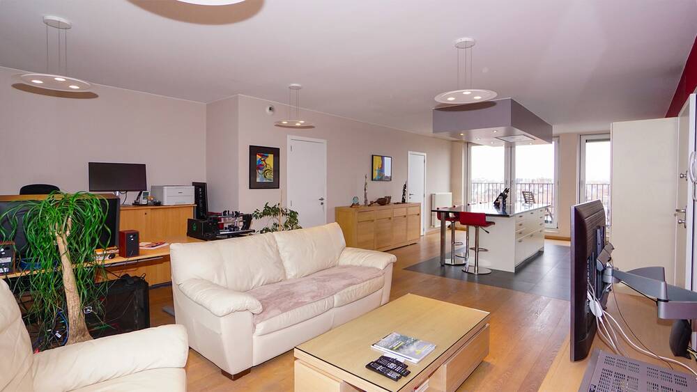 Duplex à vendre à Bruxelles 1000 459000.00€ 3 chambres 133.00m² - annonce 102716