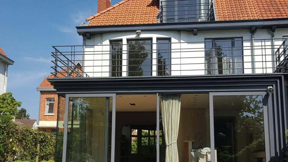 Huis te  huur in Sint-Pieters-Woluwe 1150 3200.00€ 4 slaapkamers 180.00m² - Zoekertje 101928
