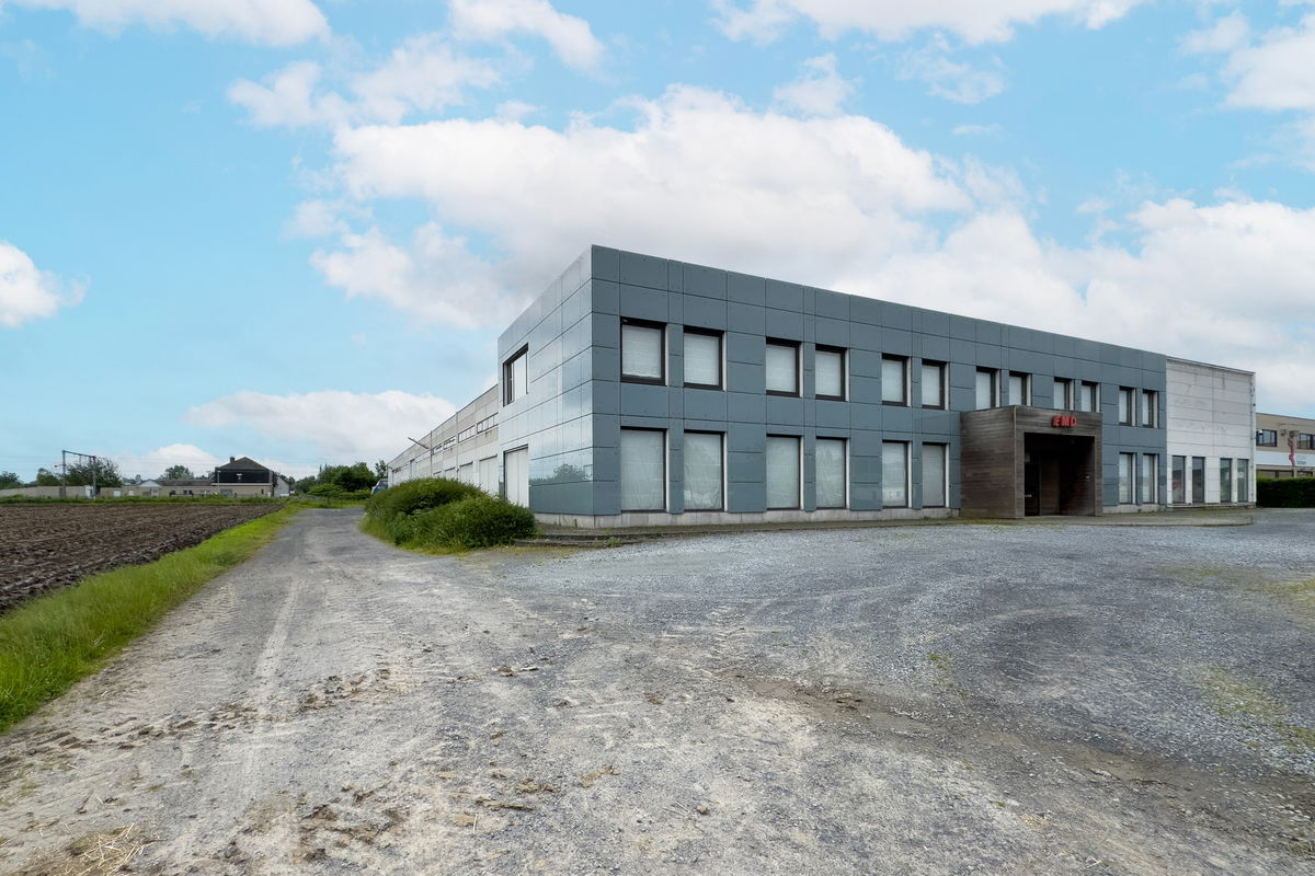 Bâtiment industriel à louer à Wetteren 9230 3300.00€  chambres 800.00m² - annonce 280448