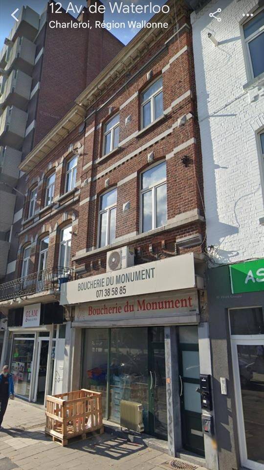 Immeuble de rapport - Immeuble à appartement à  à Charleroi 6000 395000.00€  chambres 260.00m² - annonce 103945