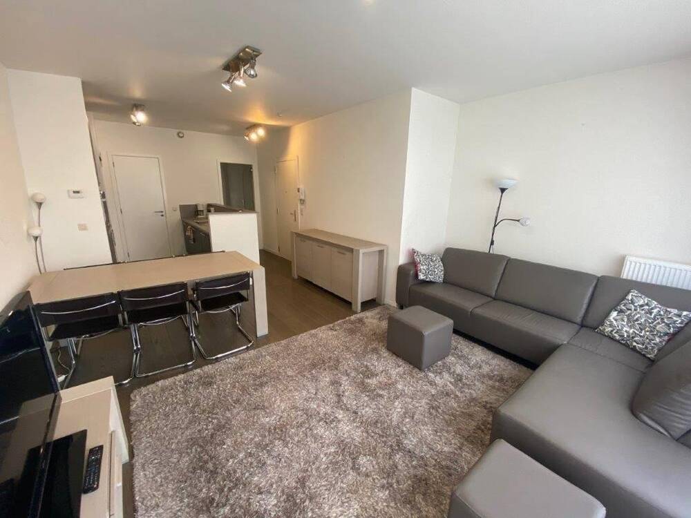 Appartement à  à Bruxelles 1000 1500.00€ 2 chambres m² - annonce 106439