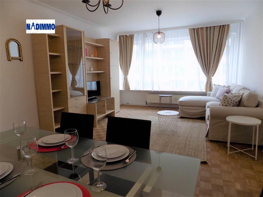 Appartement à  à Bruxelles 1000 1200.00€ 1 chambres 75.00m² - annonce 107638