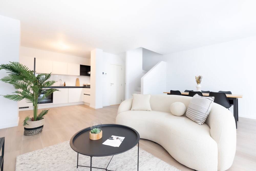 Appartement à louer à Laeken 1020 1400.00€ 2 chambres 116.00m² - annonce 108324