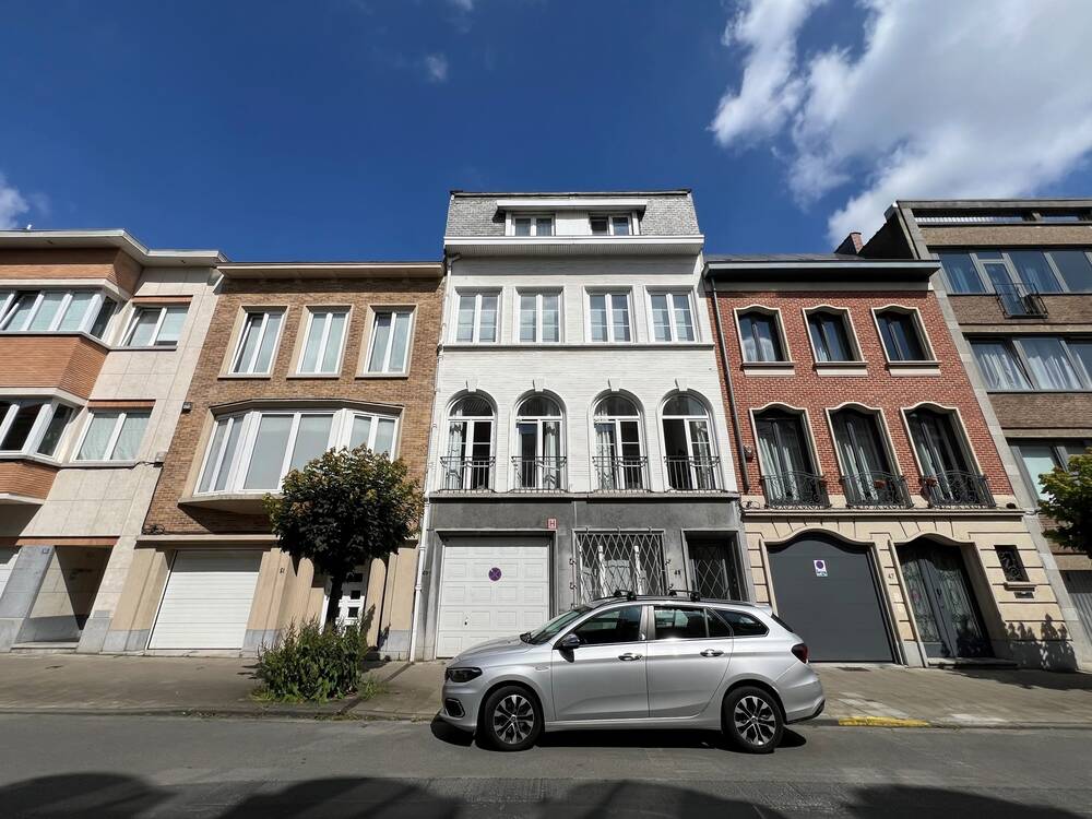 Duplex à louer à Ixelles 1050 3500.00€ 4 chambres 230.00m² - annonce 108548