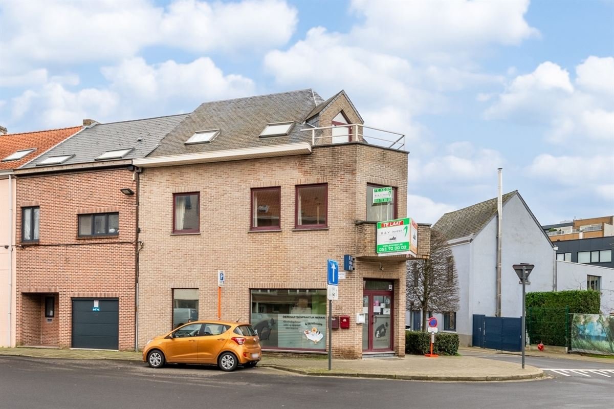 Kantoor te  huur in Aalst 9300 895.00€  slaapkamers 78.00m² - Zoekertje 109439