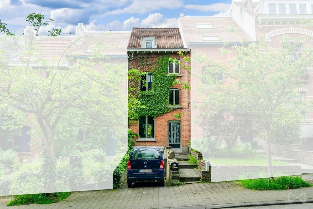 Huis te  koop in Watermaal-Bosvoorde 1170 475000.00€ 4 slaapkamers 118.00m² - Zoekertje 114223
