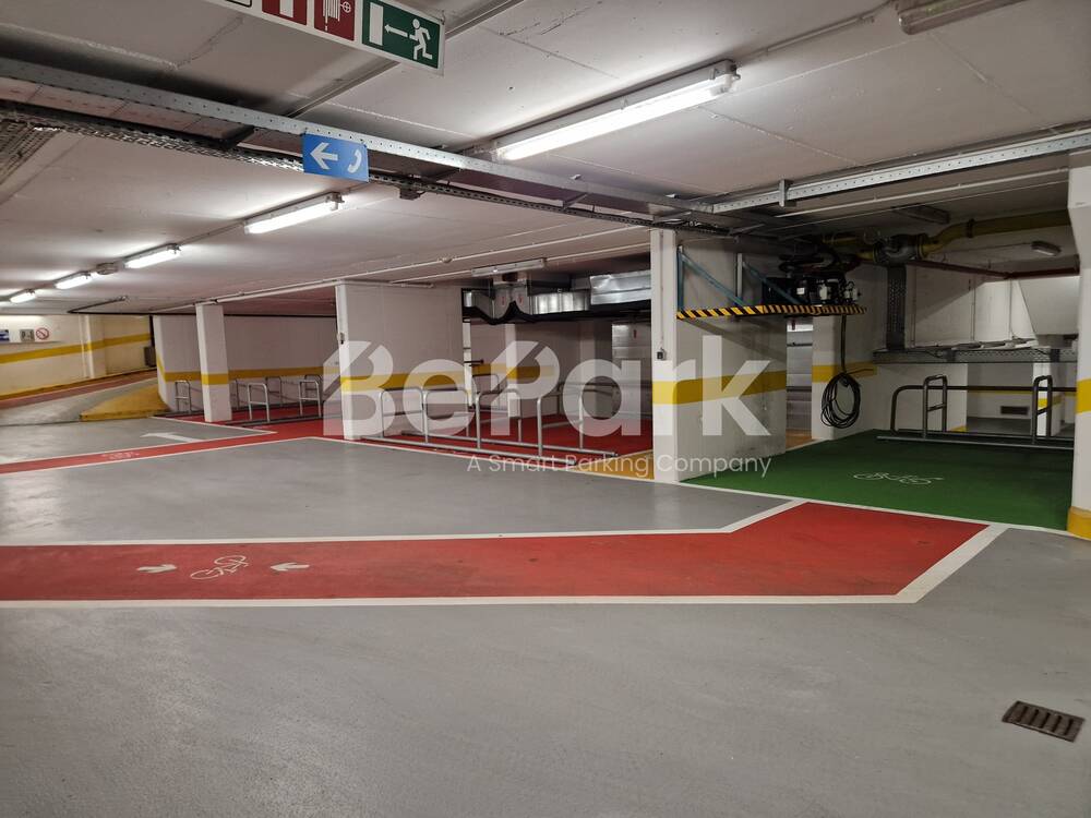 Parking / garage à louer à Bruxelles 1000 181.00€ 0 chambres m² - annonce 116083