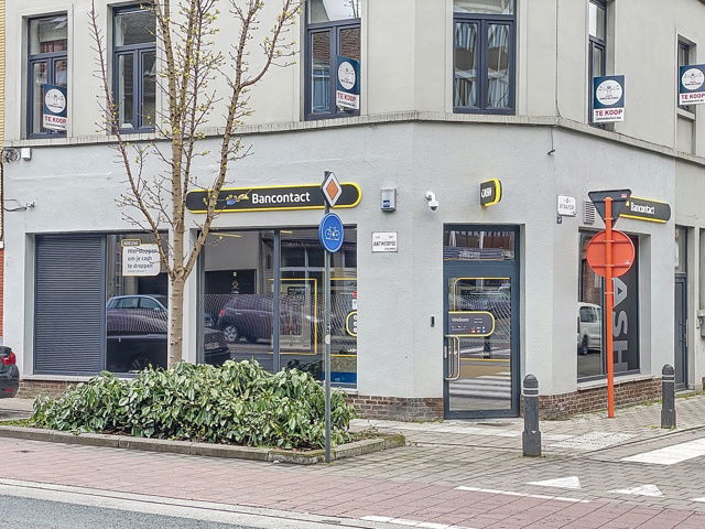 Commerciële ruimte te  koop in Gent 9000 499000.00€  slaapkamers 209.00m² - Zoekertje 281431