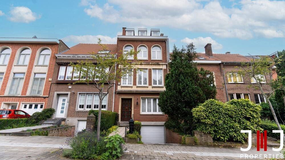Immeuble mixte à vendre à Anderlecht 1070 650000.00€ 5 chambres 270.00m² - annonce 117448