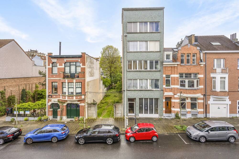 Immeuble mixte à vendre à Schaerbeek 1030 995000.00€ 8 chambres 577.00m² - annonce 116628