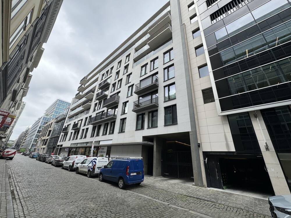 Parking / garage à louer à Bruxelles 1000 125.00€  chambres m² - annonce 118639